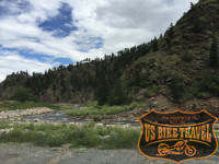 Thompson River - US BIKE TRAVEL