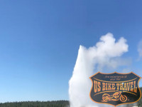 Yellowstone Nationalpark - US BIKE TRAVEL