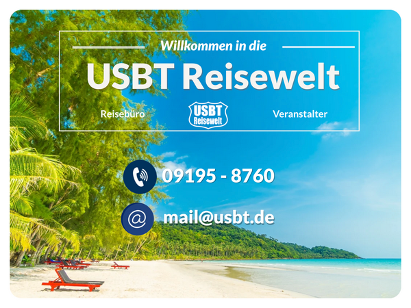 USBT Reisewelt