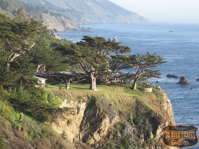 Big Sur © US BIKE TRAVEL