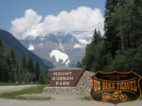 Mount Robson - US BIKE TRAVEL