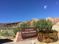 Colorado National Monument - US BIKE TRAVEL