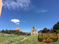 Garden of the Gods - US BIKE TRAVEL