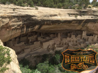 Mesa Verde Nationalpark - US BIKE TRAVEL