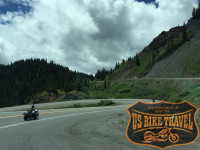 Million Dollar Highway - US BIKE TRAVEL