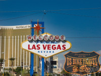 Welcome to fabulous Las Vegas - US BIKE TRAVEL