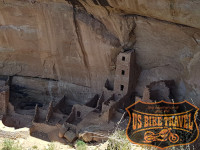 Mesa Verde Nationalpark - US BIKE TRAVEL