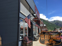 Silverton, höchster Harley Davidson® Dealer der Welt - US BIKE TRAVEL