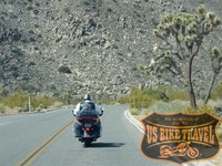 Joshua Tree - US BIKE TRAVEL ™