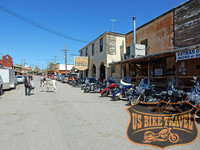 Oatman AZ - Route 66 - US BIKE TRAVEK™