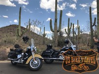 Saguaro Nationalpark - US BIKE TRAVEL™