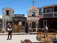 Tombstone Gunfight - US BIKE TRAVEL™