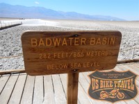 Death Valley - US BIKE TRAVEL™