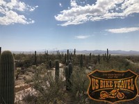 Saguaro Nationalpark - US  BIKE TRAVEL ™