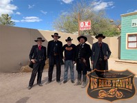 Tombstone AZ - US BIKE TRAVEL™