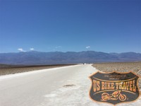 Death Valley - US BIKE TRAVEL™