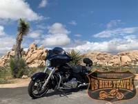 Joshua Tree - US BIKE TRAVEL ™