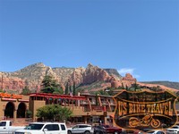 Sedona - US BIKE TRAVEL