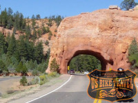 Red Canyon bei Bryce Canyon US BIKE tRAVEL
