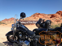 Valley of Fire US BIKE TRAVEL