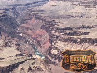 Grand Canyon US BIKE TRAVEL