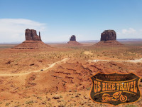 Monument Valley US BIKE TRAVEL