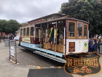 Cable Car San Francisco US BIKE TRAVEL