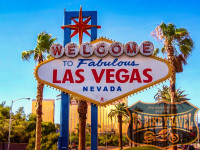 Welcome to fabulous Las Vegas US BIKE TRAVEL