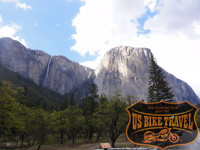 Yosemite Nationalpark US BIKE TRAVEL