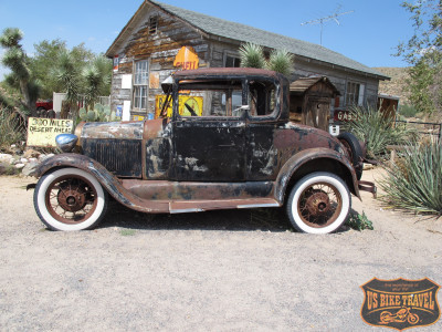 Route 66 - US BIKE TRAVEL