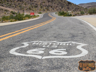Route 66 - US BIKE TRAVEL