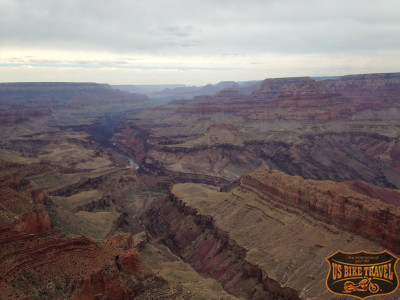 Grand Canyon - US BIKE TRAVEL