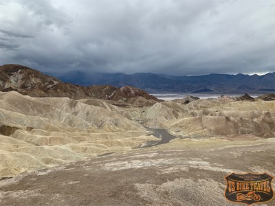 Death Valley Nationalpark - ©US BIKE TRAVEL™