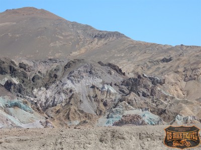 Death Valley Nationalpark - ©US BIKE TRAVEL™