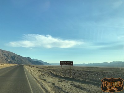 Death Valley Nationalpark - ©US BIKE TRAVEL™