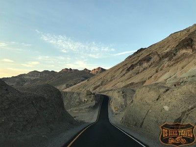 Death Valley Nationalpark - ©US BIKE TRAVEL™