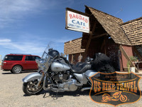 Bagdad Cafe - US BIKE TRAVEL