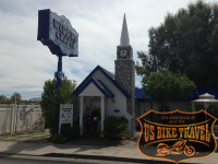 Las Vegas Wedding Chappel - US BIKE TRAVEL