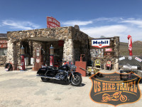 Cool Springs, Route 66 - US BIKE TRAVEL