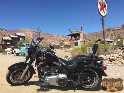 Desert Express Tour - ©US BIKE TRAVEL™