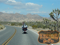 Joshua Tree - US BIKE TRAVEL™