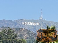 Hollywood Sign - US BIKE TRAVEL™