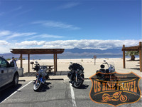 Harleys am Salton Sea - US BIKE TRAVEL™