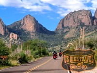 Big Bend - Foto: Katrin Kinder - US BIKE TRAVEL™