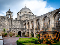Mission San Jose National Park - US BIKE TRAVEL™