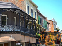 New Orleans - US BIKE TRAVEL™