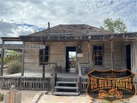 Judge Roy Bean Saloon - USBIKE TRAVEL™