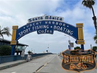Santa Monica Peer - US BIKE TRAVEL™