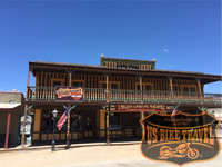 Harley Davidson® Laden in Tombstone - US BIKE TRAVEL™