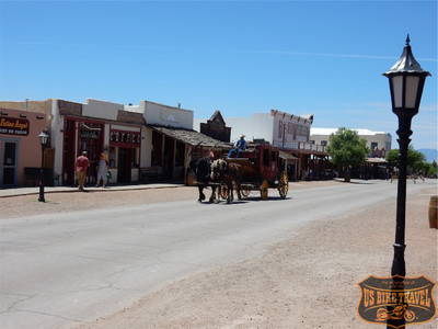 Tombstone - US BIKE TRAVEL™